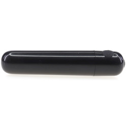 Generique Mini Vibro Manda 10 x 2cm Noir